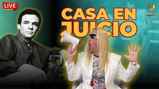Casa de José José en juicio hipotecario - En libertad estilista golpeador de Fátima Bosch | JC