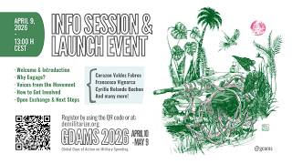 GDAMS Information and Launch Session