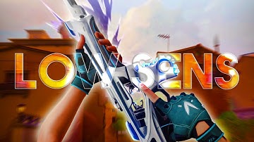 This Is Why You NEED Low Sens in VALORANT