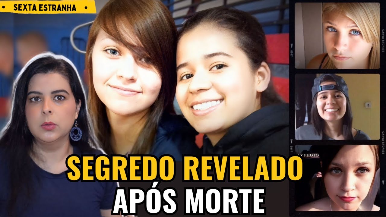 O criminoso retorna um mês depois e CASA-SE na cena do crime | Mollie Olgin e Kristene Chapa