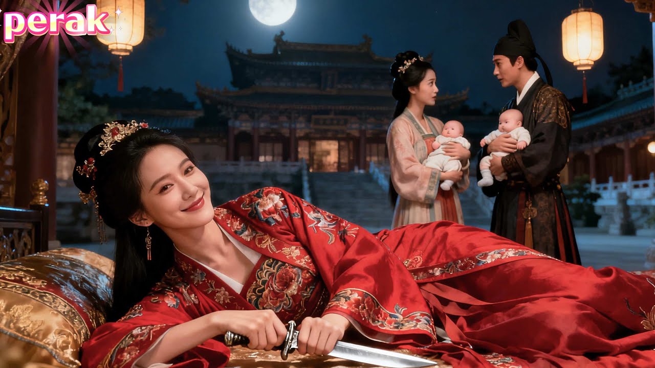 Setelah terlahir kembali, aku membalas dendam pada orang yang membuatku memiliki anak.#drama