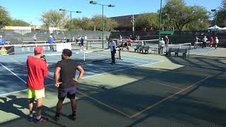 [MD Open] Weinbach/Teoni vs Barrett/Montoya (2021 Red Mountain Classic)