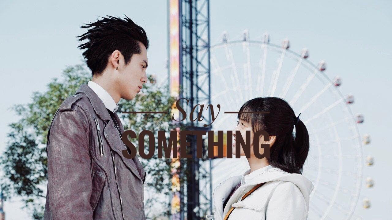 look at his smile! 😍 . . . . #dylanwang #daomingsi #shenyue