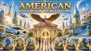Does America Need A Sovereign Wealth Fund? 💸🇺🇸