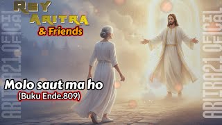 Molo saut ma ho BUKU ENDE 809 | Lagu Rohani Batak