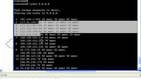 Cisco ASA GNS3 as a Desktop Firewall