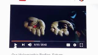 You want the red pill (it's blood over intent) explained