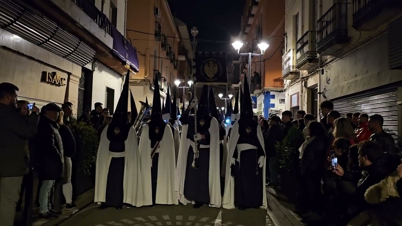 BANDA CABECERA DEL  NAZARENO LINARES. 