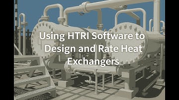 Using HTRI Software 1