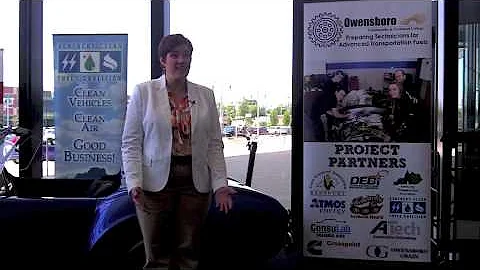 OCTC - Jennifer Elwell, KY Corngrowers Association