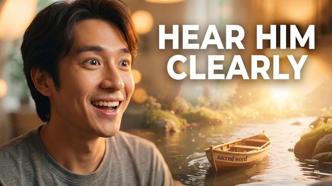 5 Ways God Speaks to You Every Day adlı videoyu YouTube'da izle 5 Ways God Speaks to You Every Day adlı videoyu YouTube'da izle