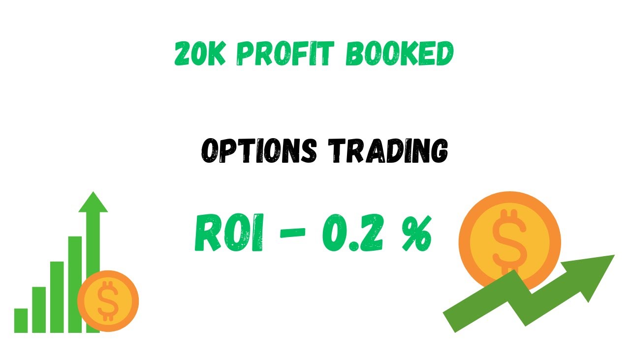 20K PROFIT BOOKED - OPTION TRADING - SENSEX - NIFTY- OPTION TRADING ...