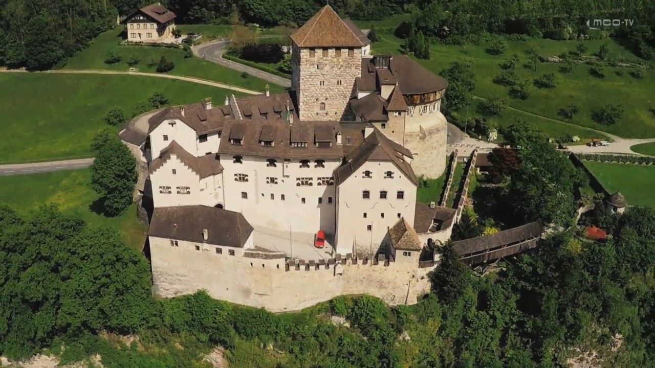 Hofkellerei/ Winery of the prince of Liechtenstein