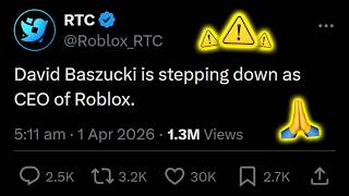 If Roblox Got A New CEO... Profile