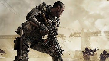 Call of Duty: Advanced Warfare - Capture the Flag Air Drop Double Kill - Gamescom 2014