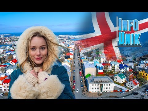 Video: Lihatlah Peta Kepadatan Penduduk Islandia Yang Luar Biasa Ini