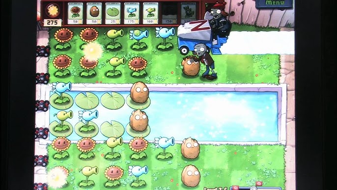 Plants vs. Zombies Review - GameSpot