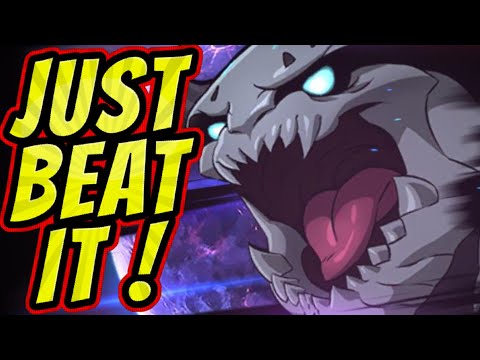 Knighthood Guild Boss (Kelak Hard) – Seven Deadly Sins: Grand Cross