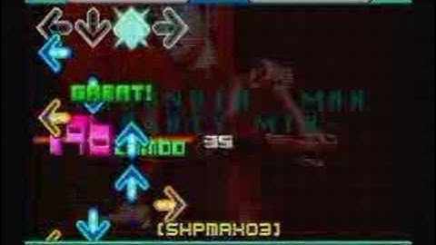 DDR EXTREME EDIT - PARANOiA MAX -DIRTY MIX- #3