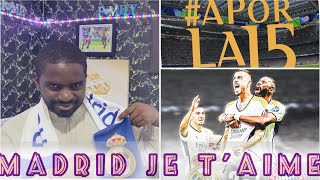 🍾 RÉAL MADRID 2-1 BAYERN MUNICH (RDV À WEMBLEY) MADRID L’A ENCORE FAIT 🥵🤩🤩