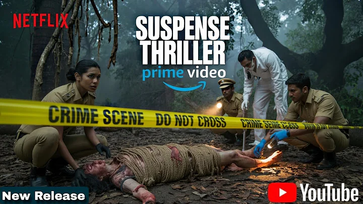 Top 9 New Releases South Indian Suspense Thriller Movies In 2025 (Hindi Dubbed)