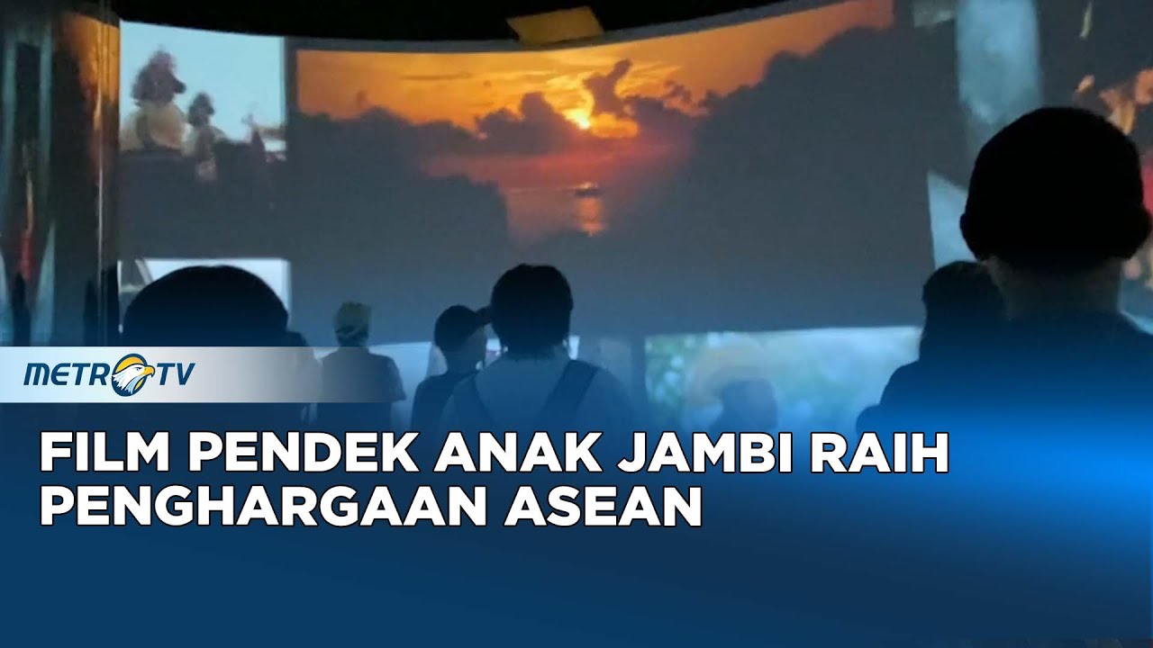 Film Pendek Karya Anak Muda Jambi Tayang di Osaka Expo 2025