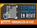 💧 Como hacer una cisterna en Revit