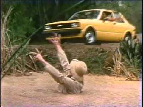 Toyota Commercial 1982 - It's a Jungle out there