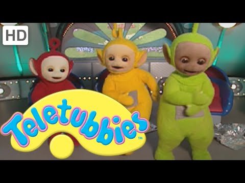 Teletubbies Drumming With Norris Full Episode