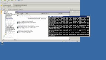 Create and Propagate a Lotus Domino Internet Cross Certificate.mp4