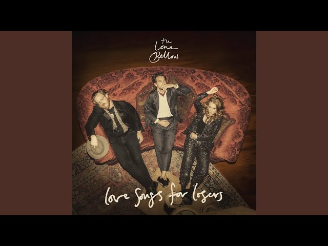 The Lone Bellow - Honey