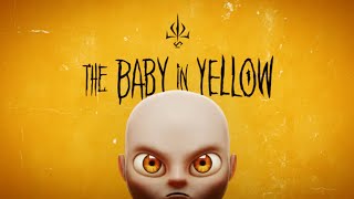 Прохождение игры the baby in yellow глава 1