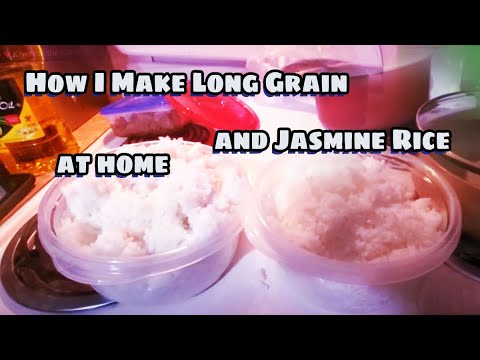 How to Make Jasmine & Long Grain Rice! with K-Wife ^_^ hqdefault