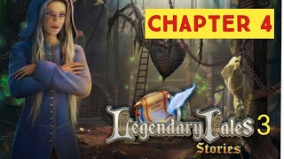 Legendary Tales 3 Chapter 4 (Little Witch) Full Walkthrough FIVE BN