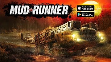 MudRunner Mobile Gameplay Walkthrough (Android & Ios)- part 6