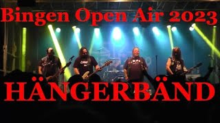 Binger Open Air 2023: Hängerbänd