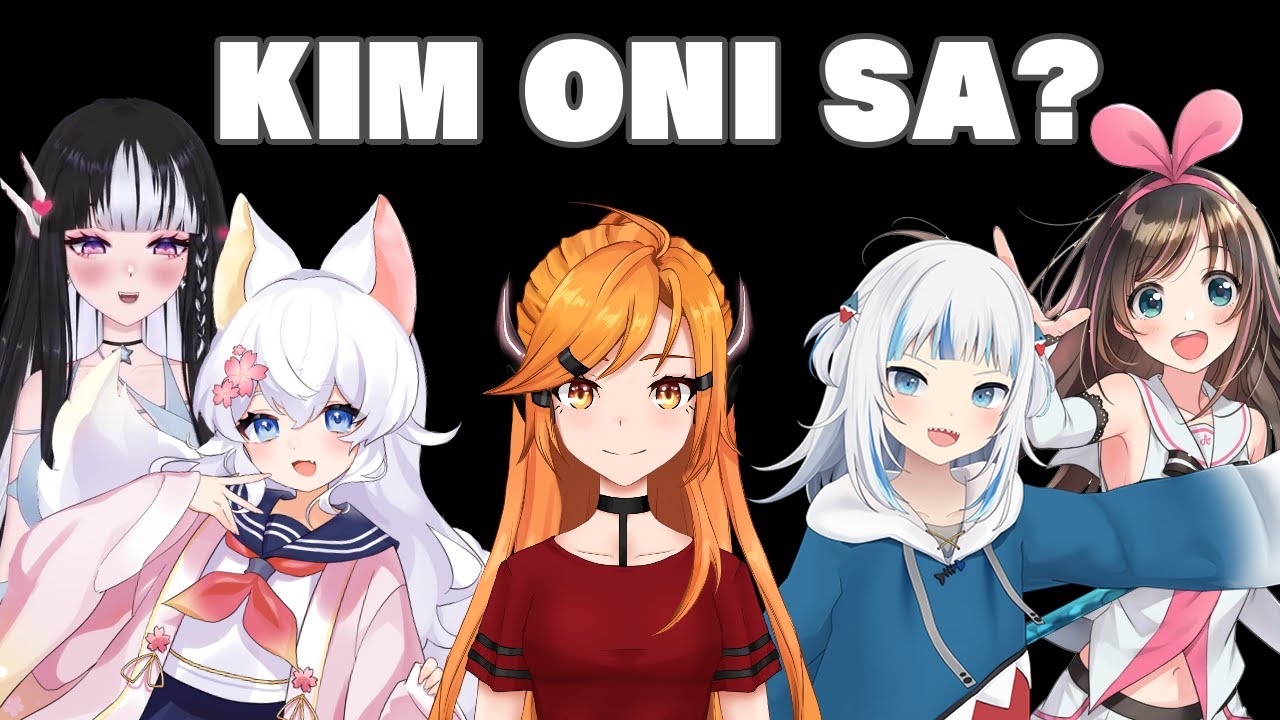 KIM SĄ VTUBERZY? | HISTORIA, DEFINICJA, KONTROWERSJE