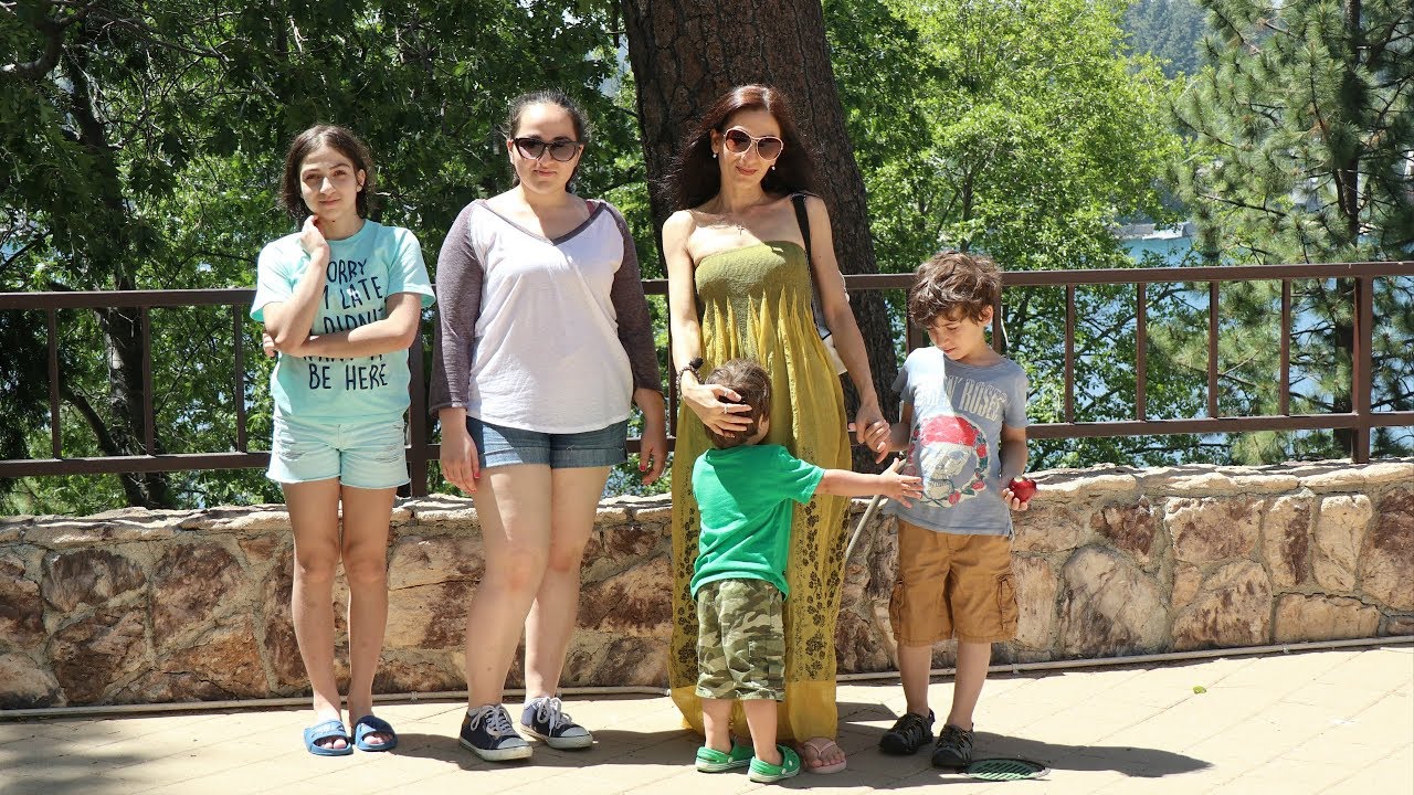 Heghineh Family Vlog #124 - Մի Ժամ - Heghineh Cooking Show in Armenian