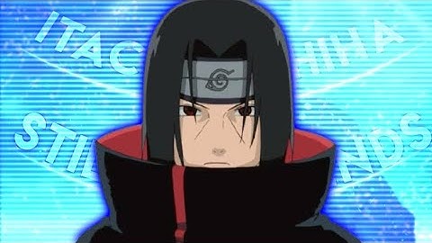 Uchiha Itachi - Still Be Friends [AMV/Edit]