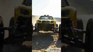 Vintage Beast Returns! Hornet EVO RC Buggy in Full Throttle!