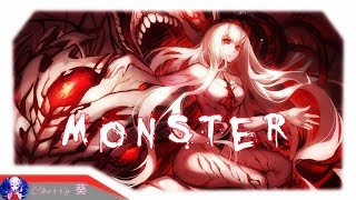 Nightcore - Monster Resimi