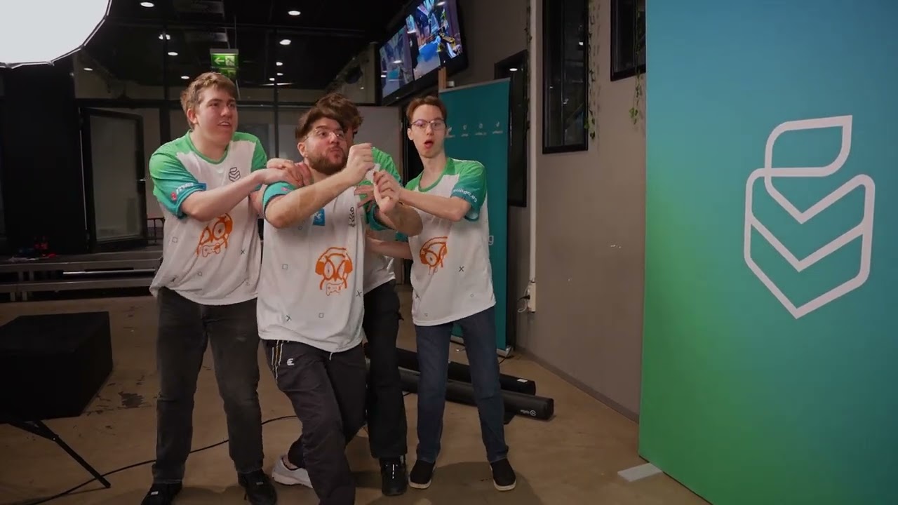 Jingle 2 | League of Legends Winterfinale 2022/23 | Bremer Brüder vs. Dr. Buhmann Akademie [H]