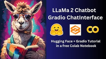 How to Create Llama 2 Chatbot with Gradio and Hugging Face in Free Colab
