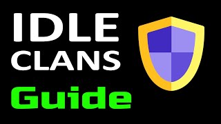 Idle Clans GUIDE #4: Alts (multi-accounts)