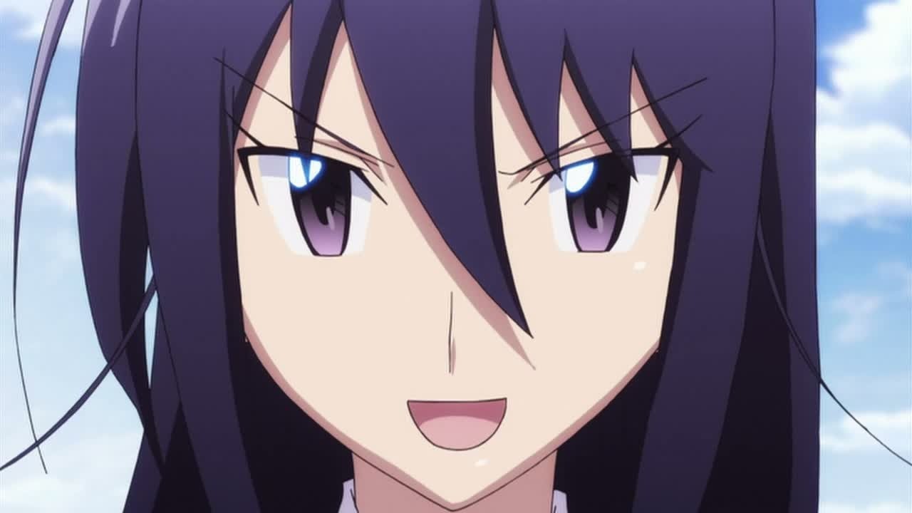 seitokai yakuindomo crunchyroll