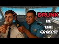 Cockpit Chaos: Intoxicated Pilot Removed Moments Before Takeoff