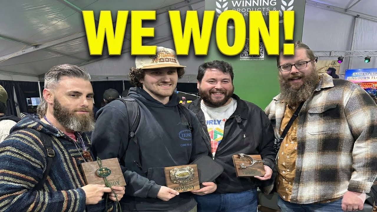 HOW WE TOOK 1ST PLACE (Recap) The Cowboy Cup 2025 🥇🥈🥉 