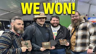 HOW WE TOOK 1ST PLACE (Recap) The Cowboy Cup 2025 🥇🥈🥉 @thecowboycup8380  #vlog #explorepage 