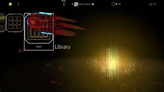 Rez Infinite: Area X E3 2018 Reward PS4 Theme