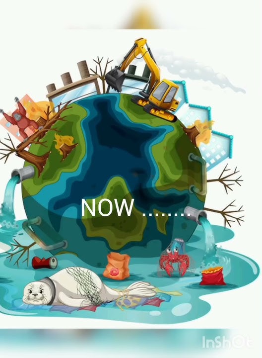 MOTHER EARTH 🌍💚  SAVE HER ( stop 🛑 pollution)